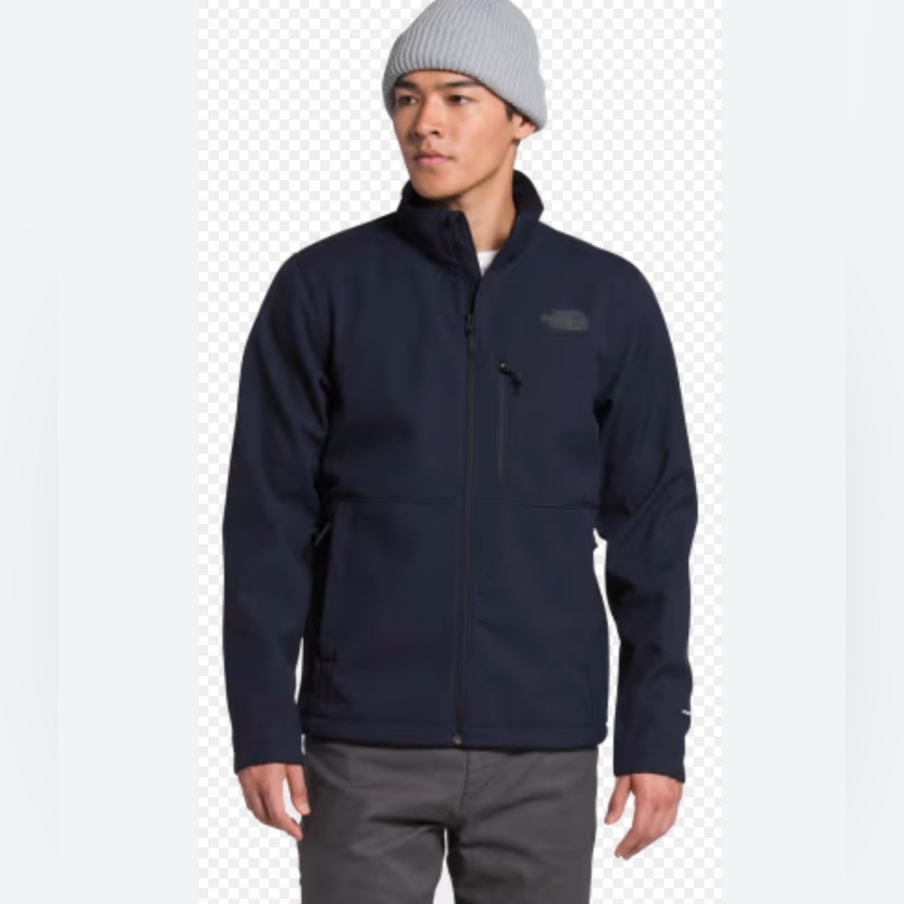 The North Face Men's Navy Performance Jacket